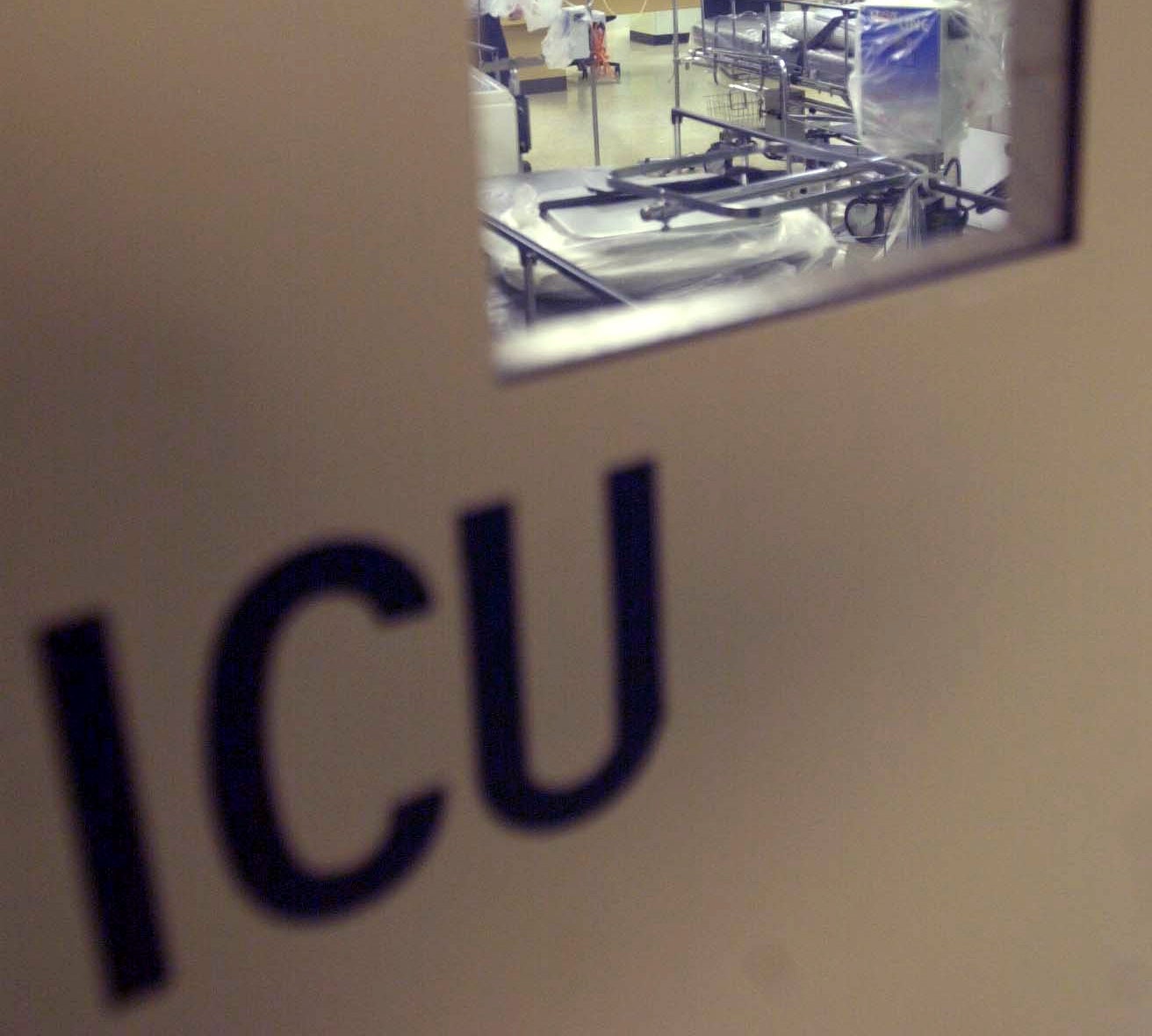 Door to ICU