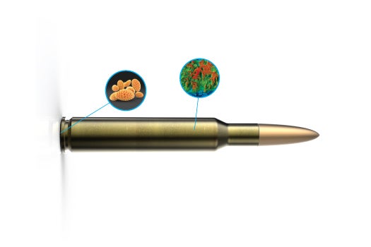 Bullet Solves Crime By Tagging Shooters And Snagging Their DNA