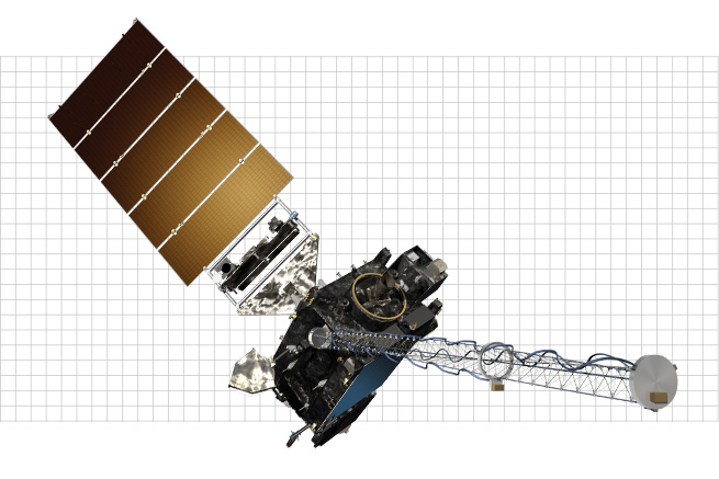 NOAA GOES-16