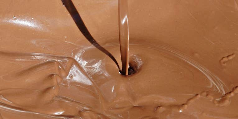 In Twenty Years Chocolate Will Be A Rare Delicacy
