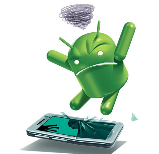 Ask A Geek:  Why Can’t All Android Phones Use All Android Apps?