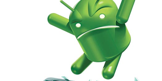 Ask A Geek:  Why Can’t All Android Phones Use All Android Apps?