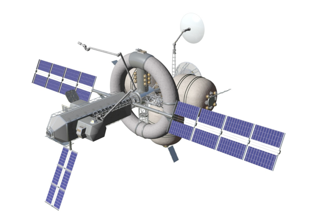 NAUTILUS-X stands for Non-Atmospheric Universal Transport Intended for Lengthy United States eXploration.