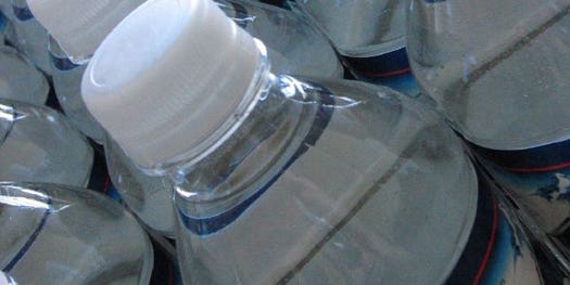 With Artificial Photosynthesis, A Bottle of Water Could Produce Enough Energy To Power A House
