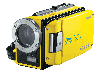 The WH1 is the first waterproof video camera that films in high definition. It can plunge 10 feet deep and features a 30x optical zoom for close-ups. <strong>$400</strong>