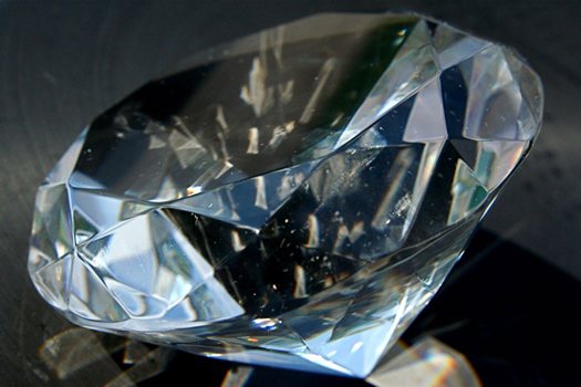 Carbon Crystals Harder Than Diamond Found In Finnish Meteorite