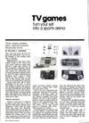 Just eight months after its first, lukewarm mention of Pong, PopSci got the memo that video games were more than a gimmick. With Americans fully under the spell of "electronic wizardry," the TV game industry was raking in millions. Experts predicted sales could soon exceed those of pocket calculators, digital watches and CB radios. Imagine! TV hockey, handball, catch and skeet shooting joined Pong has living room staples by 1976. But why limit all this technology to the realm of fun? Videocart, a "solid-state memory device," could perhaps store teaching aids, recipes or lists of phone numbers. "The future possibilities are much greater than just a game of chance." Much greater, indeed… Read the full story in TV Games Turn Your Set Into a Sports Arena.