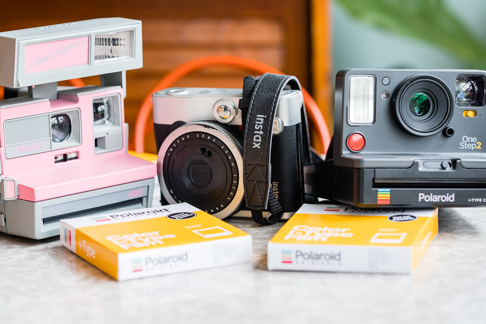 You should buy an instant film | Popular