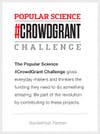 <a href="http://www.rockethub.com/projects/partner/popularscience">See other finalists!</a>