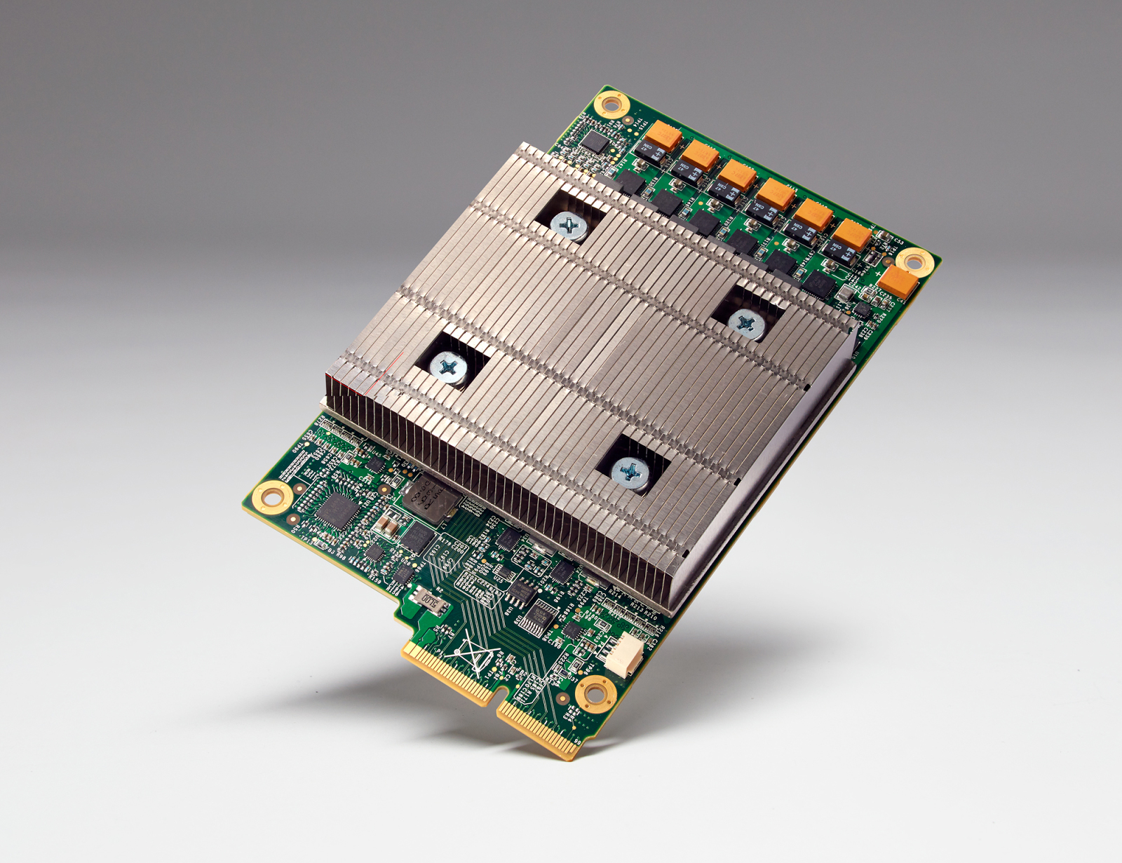 How Google’s New A.I. Microchips Take A Page From Bitcoin Miners