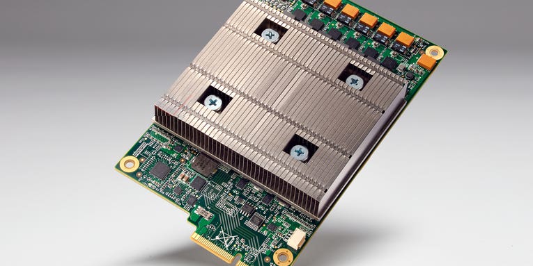 How Google’s New A.I. Microchips Take A Page From Bitcoin Miners