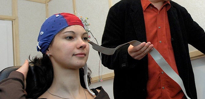 Handheld EEG Can Detect Consciousness in Those Otherwise Thought to be Vegetative