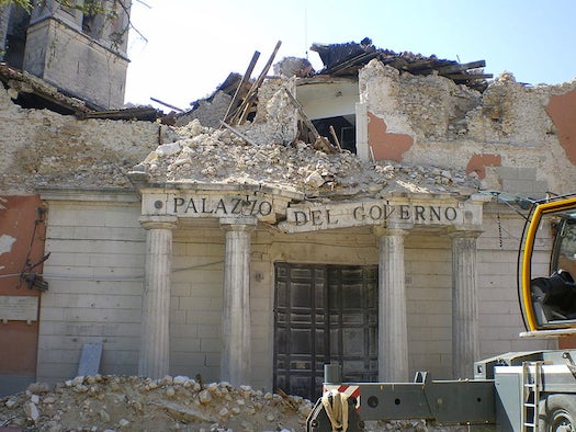 Italian Scientists Convicted Of Manslaughter For ‘Inexact’ Earthquake Predictions