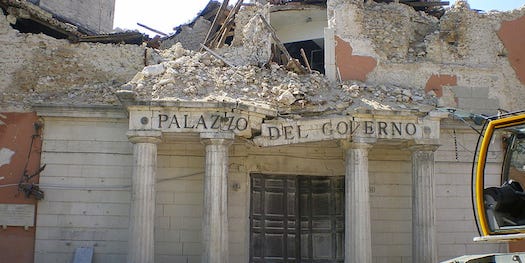 Italian Scientists Convicted Of Manslaughter For ‘Inexact’ Earthquake Predictions