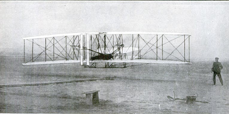 The Wright Brothers And The Birth Of The Airplane