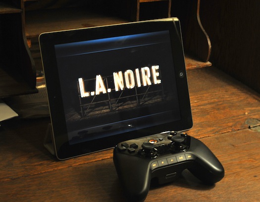 Hands-On: OnLive’s Mobile App Gives Your iPad the Power of a Gaming PC