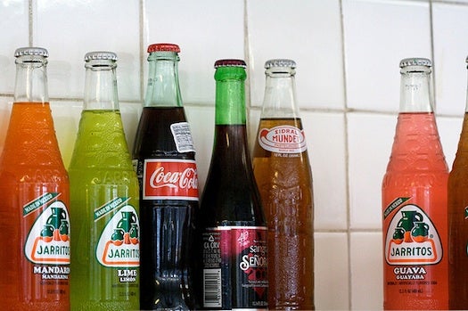 180,000 Deaths A Year Around The World Linked To Sugary Drinks