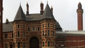 Strangeways Prison In Manchester