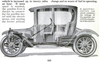 August of 1916 was our first issue to cover a hybrid gasoline-electric automobile. The car combines the "utility of both a gasoline and an electric automobile". In lieu of pedals, a lever was used to control the throttle. The result was a dual-passenger car that was, even in 1916, marketed for its fuel-efficiency. Read the full story: A Gasoline-Electric Automobile