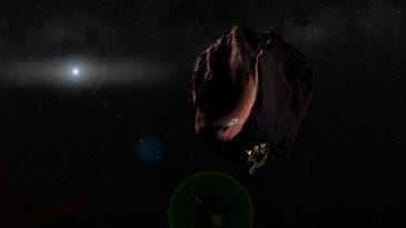 Beyond Pluto: Meet The New Horizons Spacecraft’s Next Target
