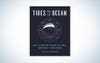 book cover tides and the ocean