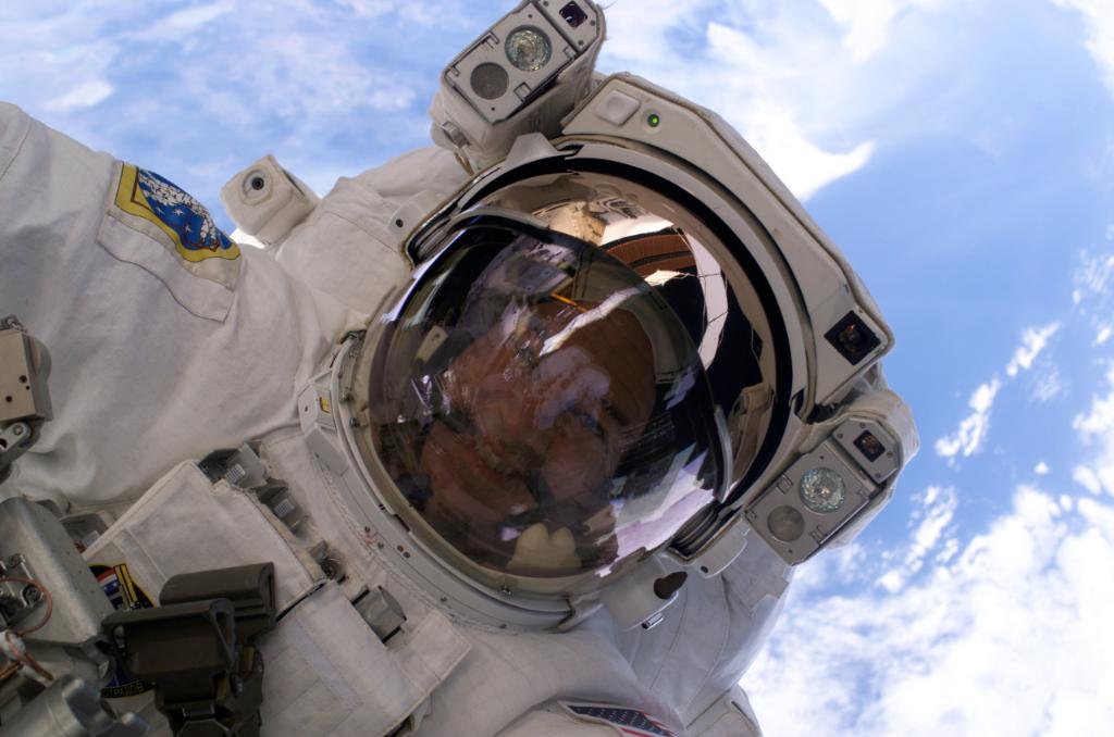 Jeff Williams Breaks U.S. Record For Most Days In Space