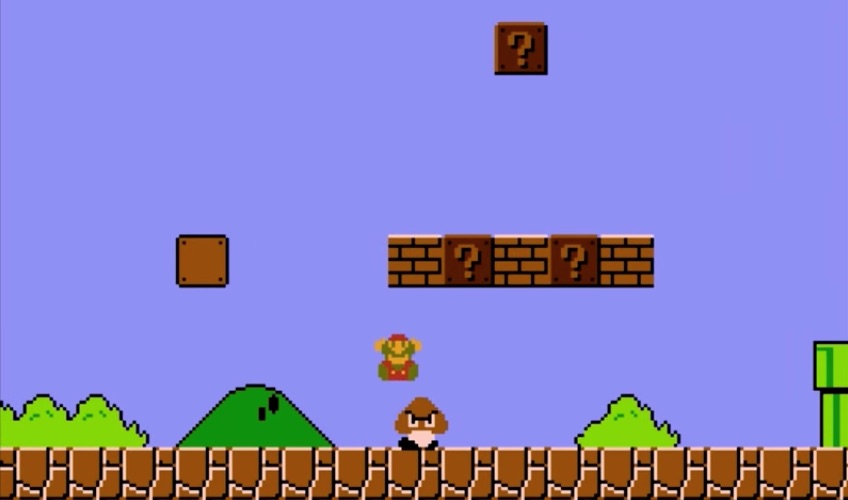 MIT Calculates How Hard A Super Mario Brothers Level Can Be