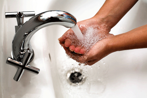 The Gross Factor: The Only Way Denver Students Will Wash Their Hands