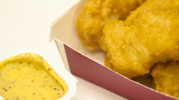 So What Are These ‘Artificial Preservatives’ That McDonald’s Is Nixing?