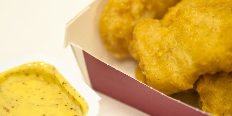 So What Are These ‘Artificial Preservatives’ That McDonald’s Is Nixing?