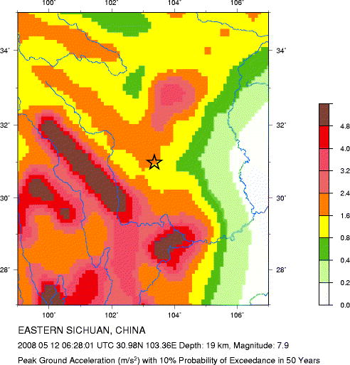 Monitoring Aftershocks in China