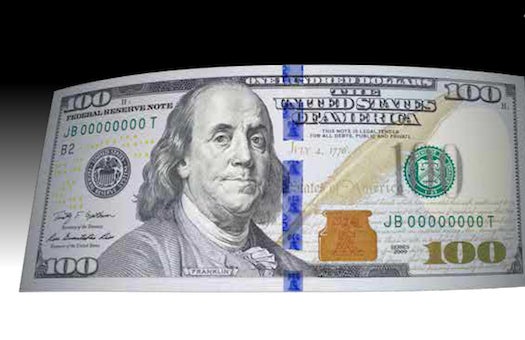 How The New $100 Bill Will Foil Counterfeiters
