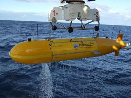 Autonomous Submarinebot Heads Down on Deepest-Ever Undersea Search For Undiscovered Life