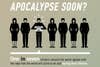 1 In 10 People Believes The World Will End In 2012 [Infographic]