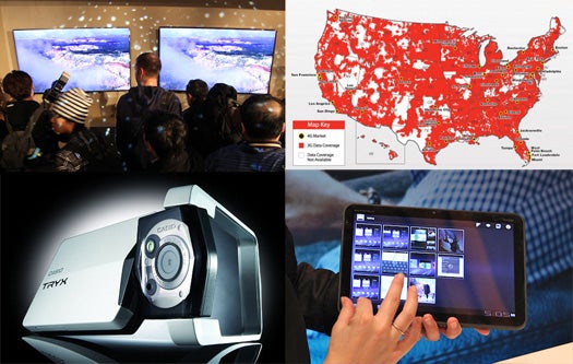 The Best of CES 2011: Our Favorite Products of the Future