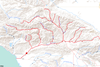 Trace Any U.S. Waterway Upstream, Downstream, Sidestream