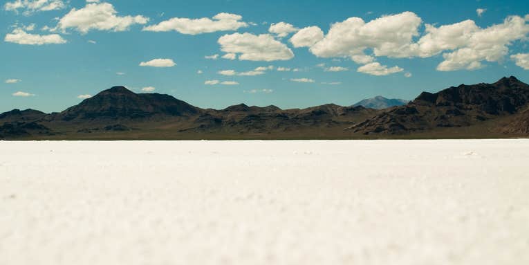 This Year’s Speed Week At The Bonneville Salt Flats Is Cancelled…Again