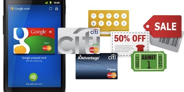 Google Wallet Uses NFC for Credit-Card-Replacing Mobile Payments
