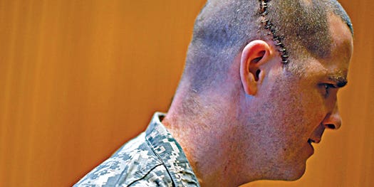 Troops Strike Up a Tune to Repair the Damage of Brain Injuries