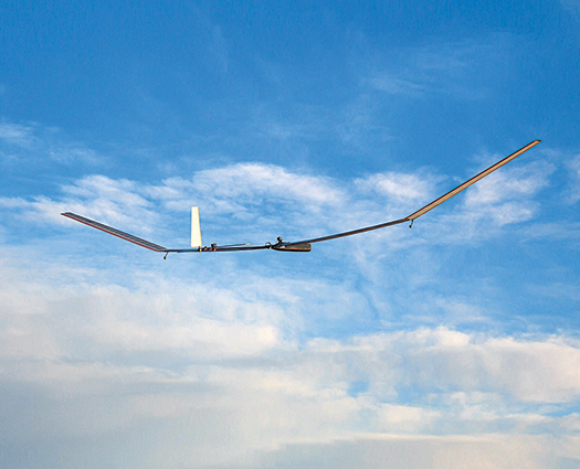A Solar-Powered Drone Designed To Fly For Five Years Nonstop