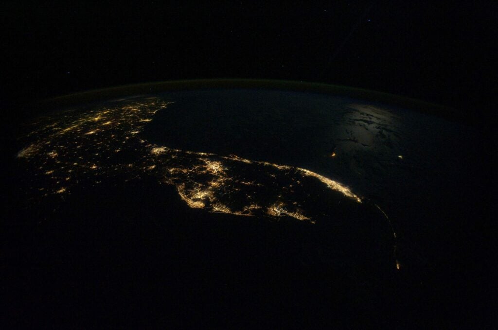The Outline of Florida