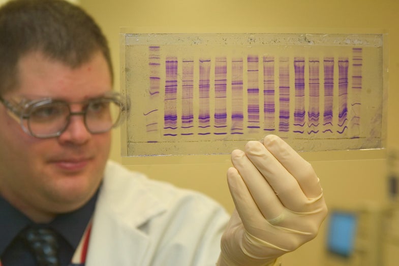 There’s No Guarantee That Genetic Tests Are Accurate