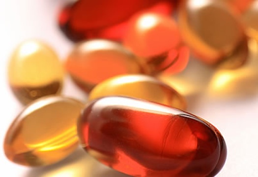 Antioxidant Supplements Worsen Lung Tumors, Study Finds
