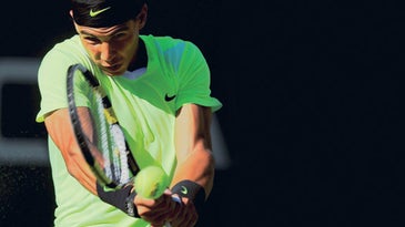 Wearing Yellow Might Give Tennis Players an Edge