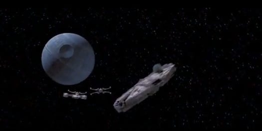 The White House Gloriously Shoots Down Petition To Build A Death Star