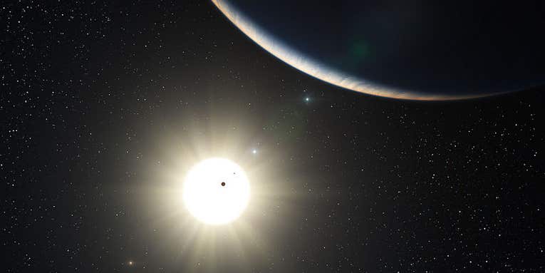 The Solar System With the Most Planets Is Now … HD 10180