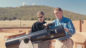 The Science Bucket List: Learn To Be An Amateur Astronomer