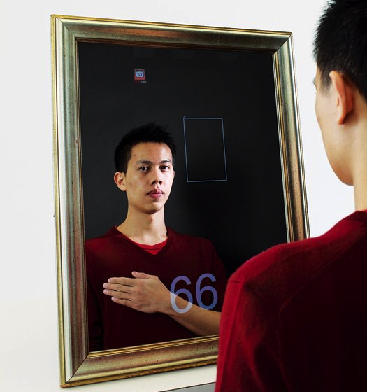 2011 Invention Awards: A Mirror That Monitors Vital Signs