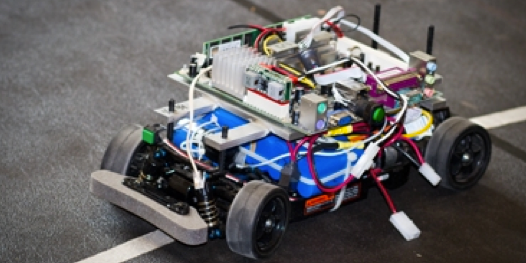MIT Demonstrates Smart Cars That Predict Each Others’ Moves to Avoid Collisions