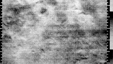 This Is What It Looked Like the First Time We Saw Mars